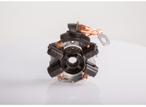 BOSCH Mocowanie, szczotki węglowe 1 004 336 518