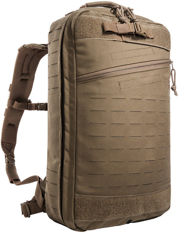 Tasmanian Tiger TT Medic Assault Pack L MKII 19l, coyote brown 2020 Plecaki turystyczne 7965-346