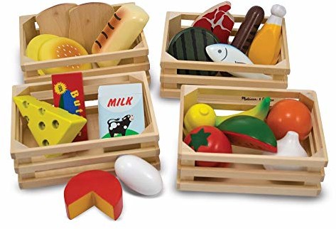 Melissa&Doug Play Food (271)