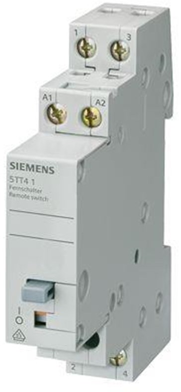 Siemens Remote switch 1s1oe ac230v 16a 5tt4105-0 5TT4105-0