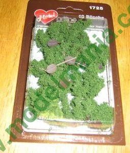 Heki Krzewy / 10szt. Heki 1725