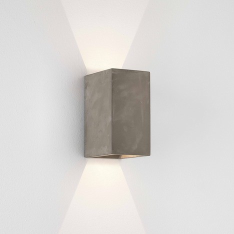 Astro Lighting Oslo 160 LED Concrete 1298020