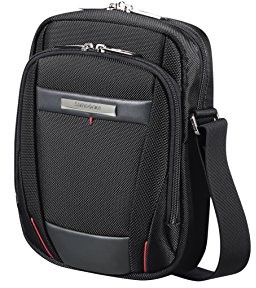 Samsonite Torba PRO DLX 5 Teczka Crossover na tablet 7 9 0 3 kg szara magnetyczna 106349/1041