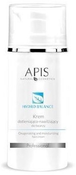 Apis Professional Krem intensywnie nawilżający dla cery suchej 50ml 105507