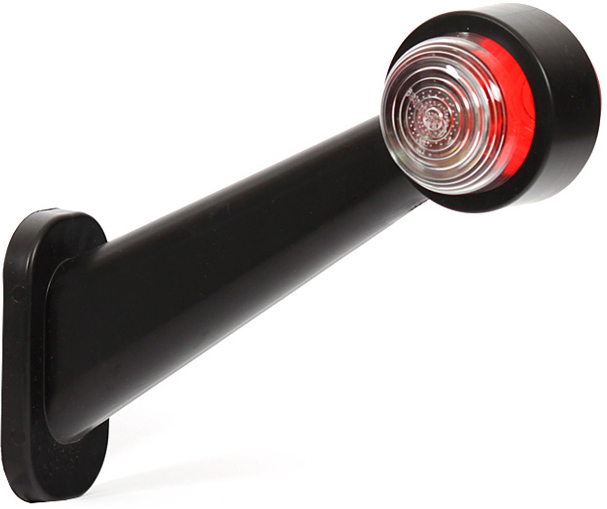 WAŚ Lampa obrysowa WAŚ przednio-tylna W21.3z W21.3ż (263/I)
