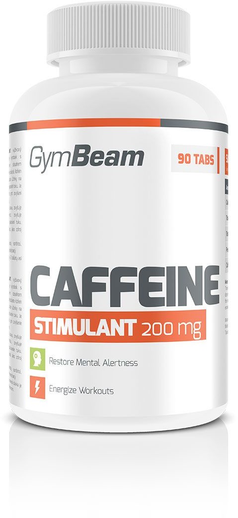 Gymbeam Kofeina 90 tbl