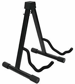 Dimavery stojak na gitarę, składany 26348047