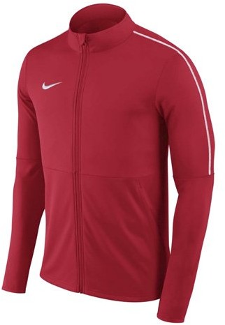 Nike kurtka park18 Track Jacket treningu dla dzieci, czerwony, XS AA2071-657
