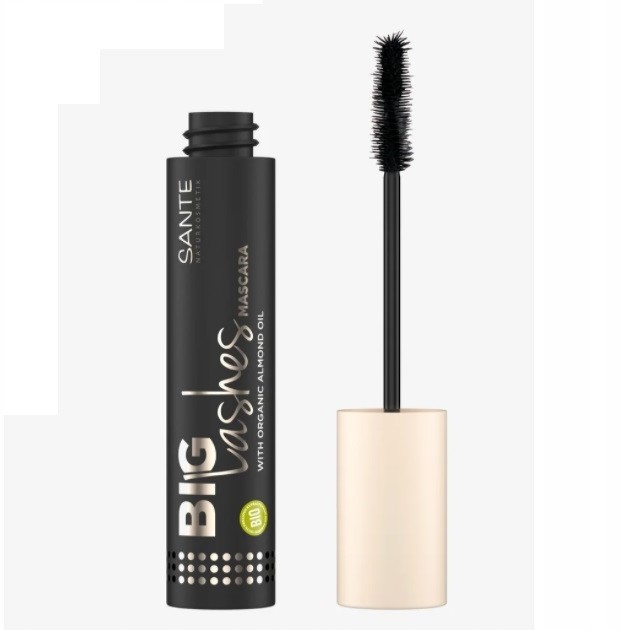 Sante Tusz do rzęs Big Black 10ml