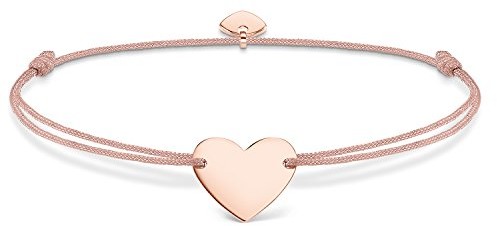 THOMAS SABO Damska bransoletka Thomas Sabo srebro 925, częściowo pozłacana 0,70 cm  LS005  597  19-l20 V LS005-597-19-L20v
