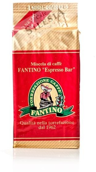 FANTINO kawa Fantino ESPRESSO BAR 250g mielona 36.11. FNESP0.25