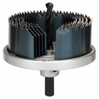 Bosch BOSCH_elektonarzedzia Zestaw pił otwornic 60-92 mm