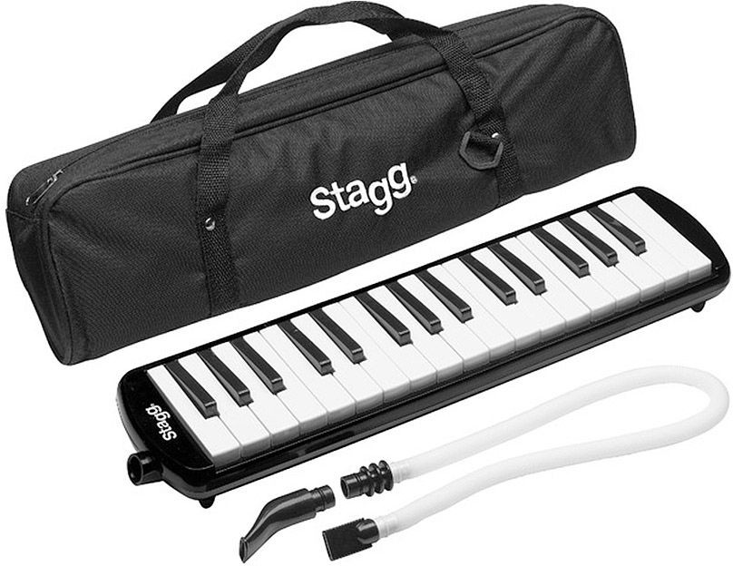 Stagg MELOSTA32 BK - melodyka 15599