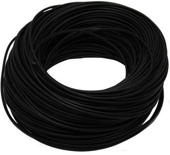 Conotech inny Linka Lgy H07vk 10mm Czarny Kabel Pakiet 100m