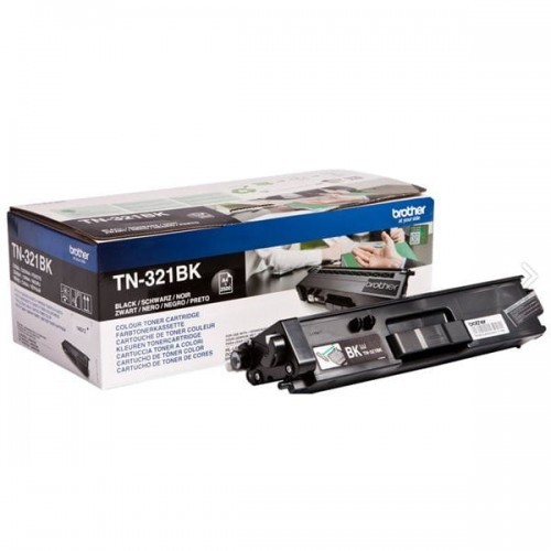 Toner Brother TN321BK BLACK OEM WYPRZEDAŻ BR160-2