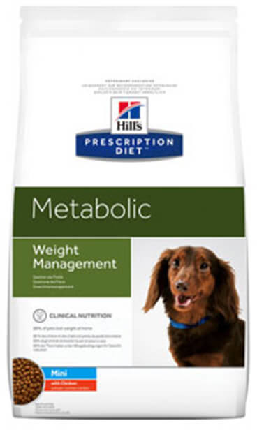 Hills Canine Metabolic Mini 6kg