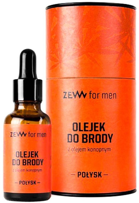 Zew for men Połysk 30ml 95864-uniw