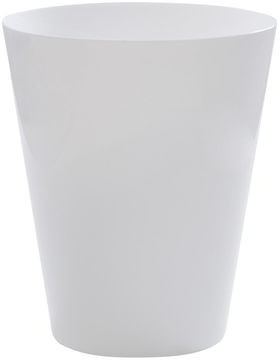 Form-Plastic Osłonka do storczyka 12.7 cm plastikowa biała VULCANO