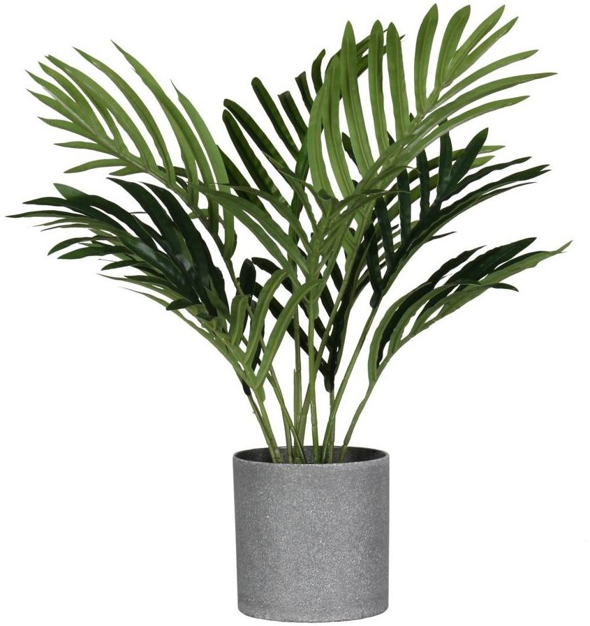 SPLENDID Palma sztuczna w doniczce 40 cm SPLENDID