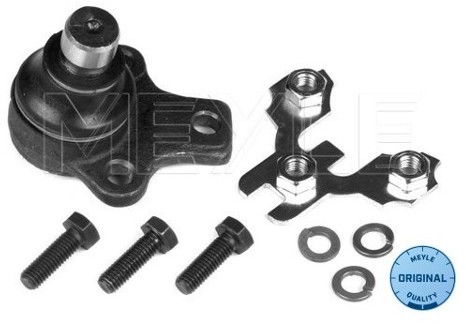 Wulf Gaertner Autoparts Przegub mocujący / prowadzący Wulf Gaertner Autoparts 116 010 7154