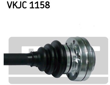 SKF Wał napędowy VKJC 1158