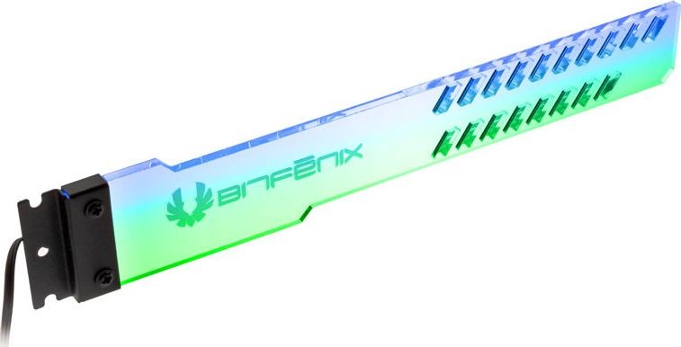 BitFenix Alchemy 3.0 A-RGB GPU Bracket BFA-GPUBKT-ADDG1-RP