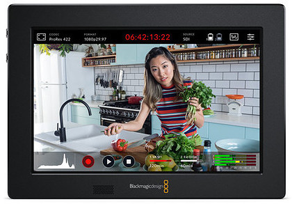 Blackmagic Rekorder dyskowy Video Assist 7