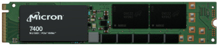 Micron Dysk SSD 7400 PRO 3.84TB M.2 22110 NVMe | MTFDKBG3T8TDZ-1AZ1ZABYY