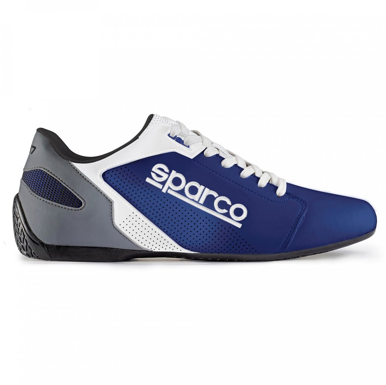 Sparco Buty SL-17 niebieskie 00126336AZBI