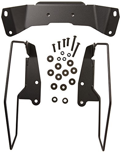 Shad d0mn17se Kit Side Bag Holder Ducati Monster 797/1200 & Super Sport 937 (2016  2017), Black, normalny D0MN17SE