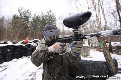 Paintball dla Dwojga - Katowice PDDK