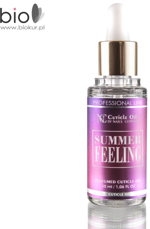 NAILS COMPANY OLIWKA DO SKÓREK SUMMER FEELING NAILS COMPANY 30 ml SUMMER-FEELING-30ML