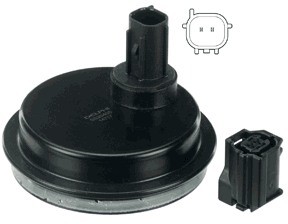 DELPHI Czujnik, prędkosć obrotowa koła SS20405