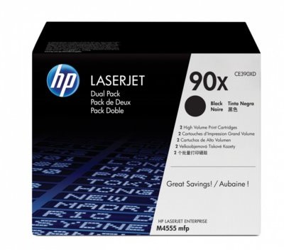 HP CE390XD