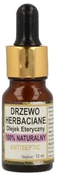 Olejek drzewo herbaciane 100% naturalny 10 ml Dzień Kobiet | Taniej o 8%