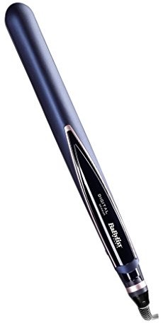 Babyliss st500e cyfrowy Czujnik kolor ¤ tteisen (Diamond ceramika, stopni temperatury: 12) ST500E