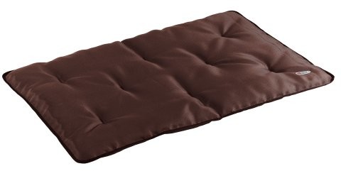 Ferplast kotów i siedzenie auta Jolly 65 W kolorze czarnym/wodoszczelne dla zwierząt domowych, Matte wykonany ze specjalnego materiału do transportu Box, jako ochrona na bagażniku lub Hut dla psa/wymi