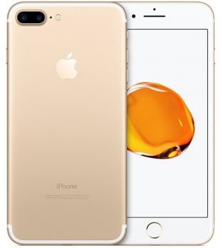 Apple iPhone 7 Plus 256GB złoty (MN4Y2PM/A)