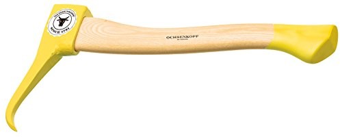 Ochsenkopf OX 173 E-0500 1592406 obracak ręczny z trzonkiem jesionowym, 380 mm, 700 g OX173E-0500