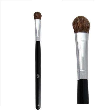 Фото - Пензель / спонж для макіяжу Ibra - Professional Brushes - Pędzel do aplikacji i blendowania cieni - 17