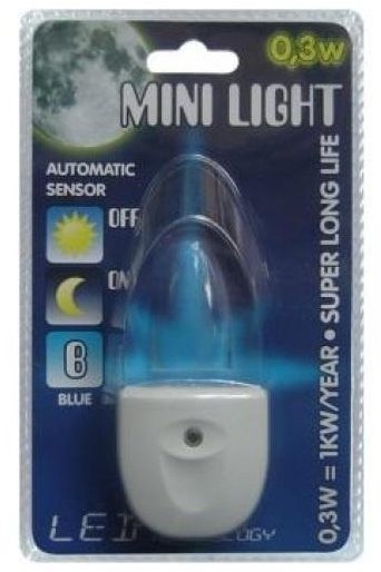 Prezent SP. Z O.O. Lampka do kontaktu MINI LIGHT SP. Z O.O.