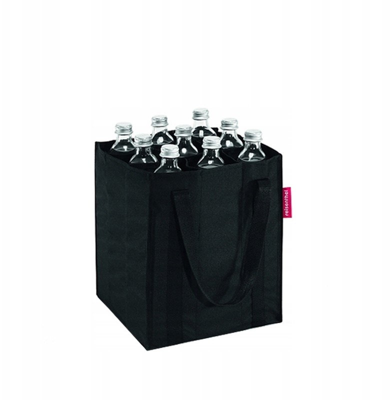 Reisenthel Torba na butelki Bottlebag black