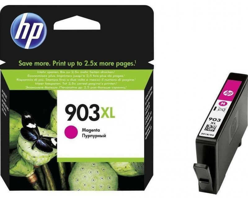 HP HP Tusz nr 903XL T6M07AE Magenta 825sh