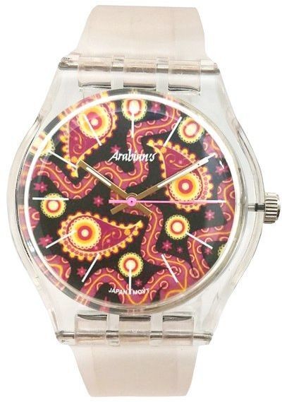 Arabians Zegarek Unisex Arabians HBA2239D (40 mm) S0316025