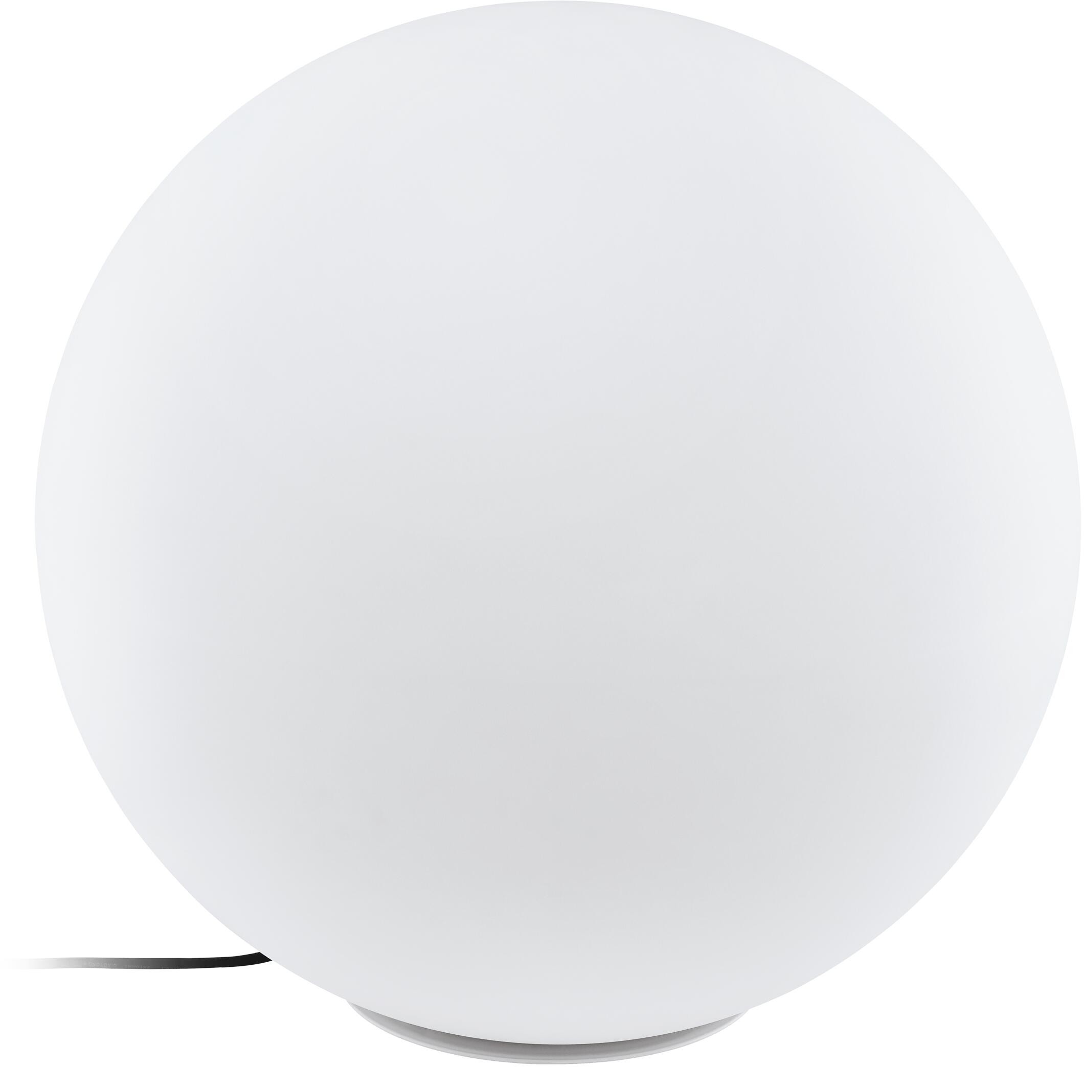 Eglo MONTEROLO-C 98108 Kula ogrodowa RGB 1x9W/E27 EGL98108