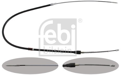 FEBI Cięgno, hamulec postojowy 30765
