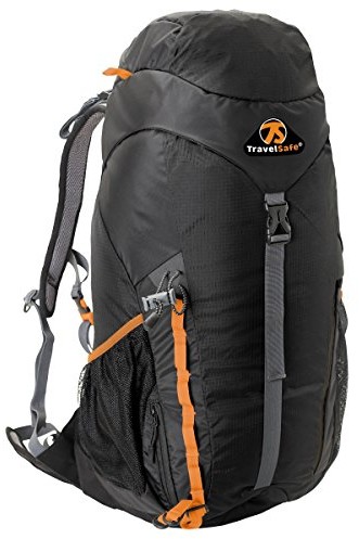 Travelsafe duotrav elsafe Tour plecak z wieloma przydatnymi rozwiązaniami 22/28 litrów, 28 l TS2206.0001
