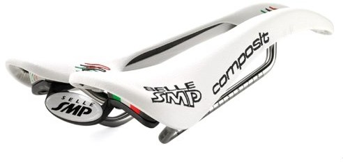 Selle SMP Composit, SMP Composite, biały, jeden rozmiar 2201702700