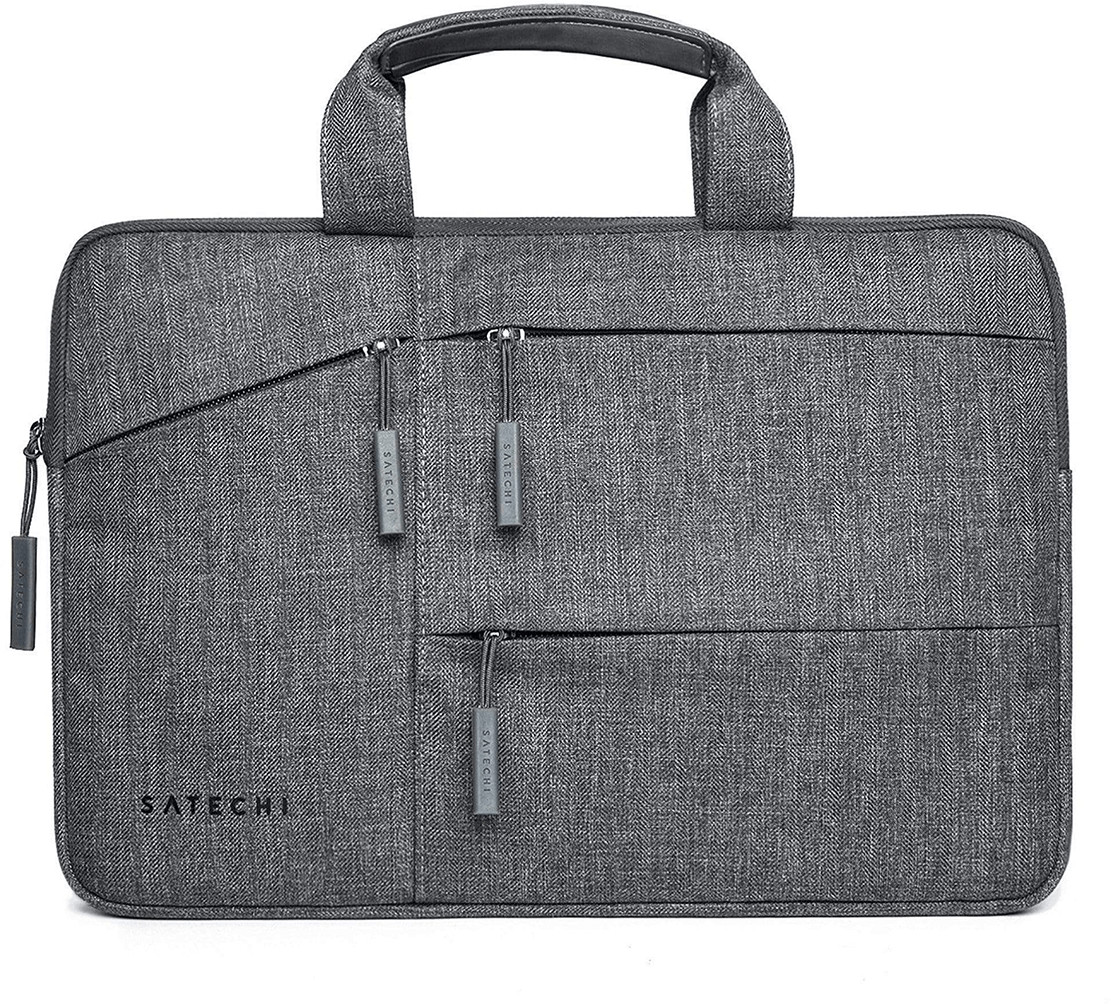 Satechi Satechi Waterproof Case - wodoodporna torba z kieszeniami na laptopa 13-calowego ST-LTB13