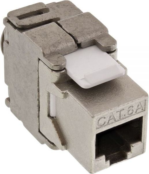 Keystone InLine Moduł Jack Snap-In Cat.6a 76201A 76201A